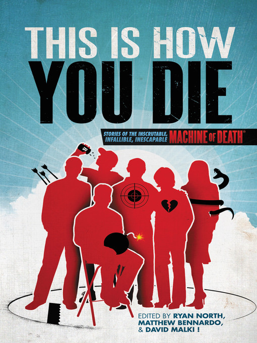 Title details for This Is How You Die by Matthew Bennardo - Wait list
